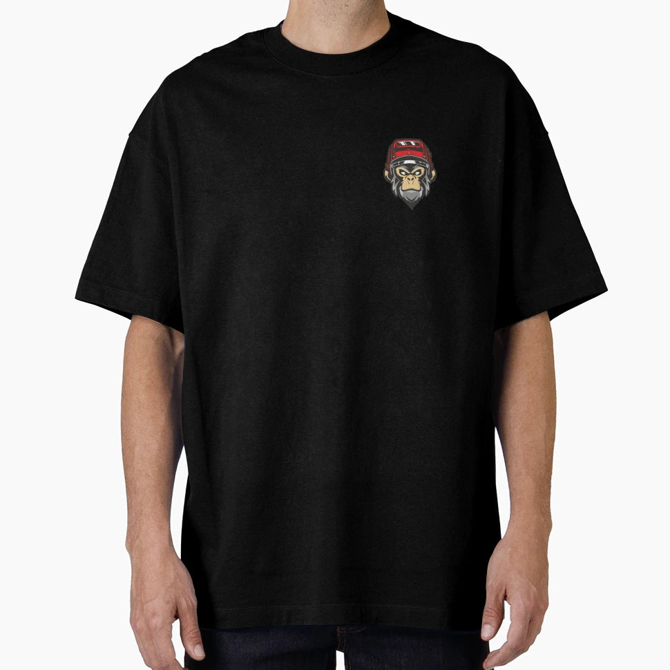 Weld Ape T-Shirt - Trendy Graphic for Adults - T-Shirt, Sweatshirt, Hoodie