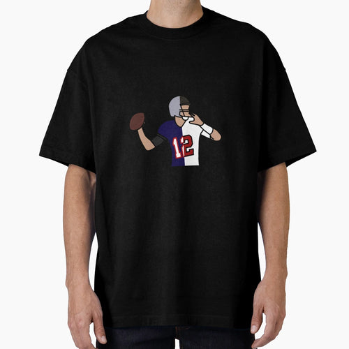 Brady Pats Buccs T-Shirt - Graphic Print for Adults - T-Shirt, Sweatshirt, Hoodie