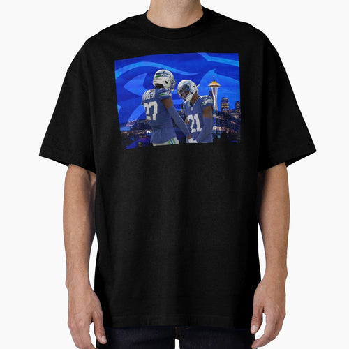 Witherspoon And Woolen T-Shirt - Custom Art Print for Adults - T-Shirt, Sweatshirt, Hoodie