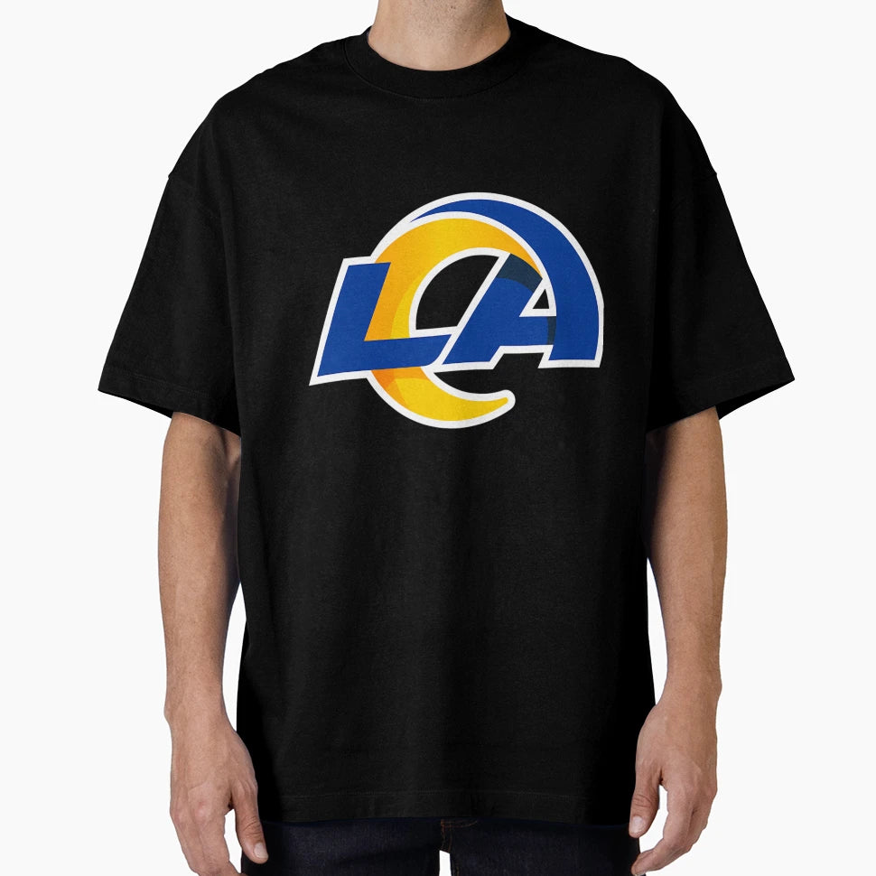 Los Angeles Rams T-Shirt - Graphic Print Men Women - T-Shirt, Sweatshirt, Hoodie