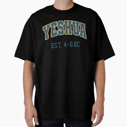 Yeshua University T-Shirt - Trendy Graphic Unisex - T-Shirt, Sweatshirt, Hoodie