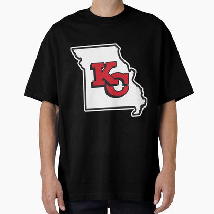Art Kansas City Chiefs T-Shirt - Streetwear Style Unisex - T-Shirt, Sweatshirt, Hoodie