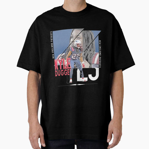 Kyle Dugger Football Art T-Shirt - Graphic Print Men Women - T-Shirt, Sweatshirt, Hoodie