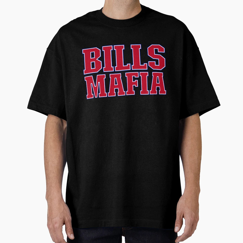 Mafia T-Shirt - Minimalist Print Men Women - T-Shirt, Sweatshirt, Hoodie