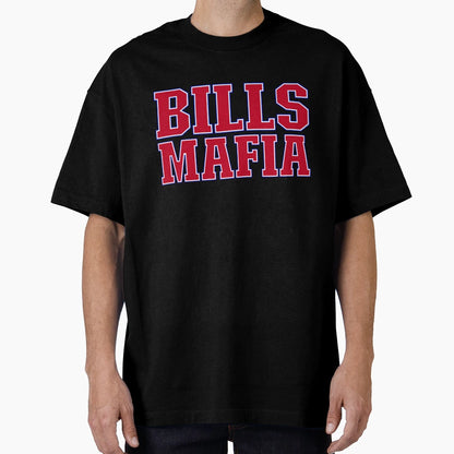 Mafia T-Shirt - Minimalist Print Men Women - T-Shirt, Sweatshirt, Hoodie