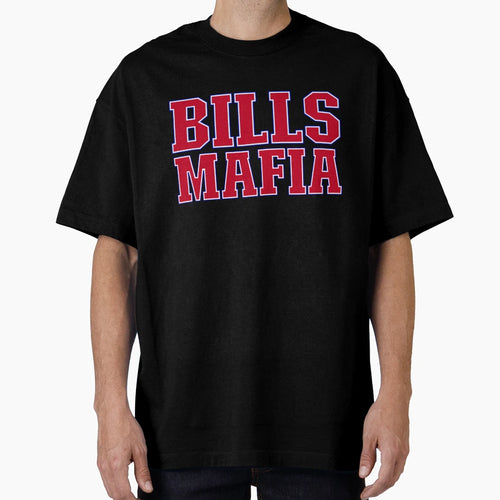 Mafia T-Shirt - Minimalist Print Men Women - T-Shirt, Sweatshirt, Hoodie
