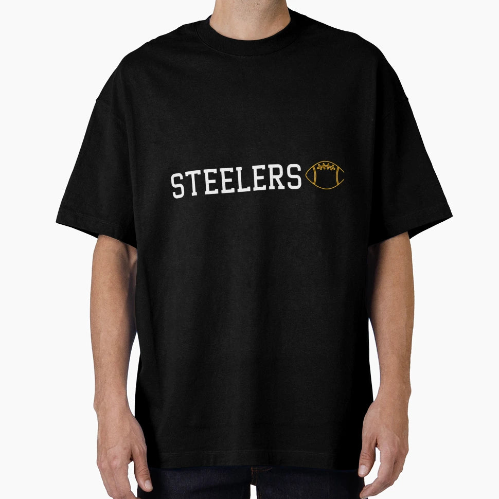 Art Pittsburgh Steelers T-Shirt - Fun Novelty Design Unisex - T-Shirt, Sweatshirt, Hoodie