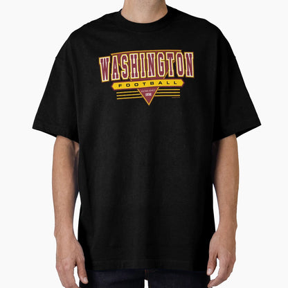 Washington Football Commanders Inspired T-Shirt - Unique Graphic Unisex - T-Shirt, Sweatshirt, Hoodie