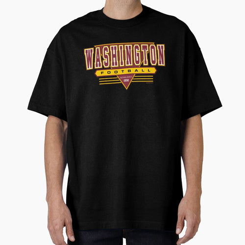 Washington Football Commanders Inspired T-Shirt - Unique Graphic Unisex - T-Shirt, Sweatshirt, Hoodie