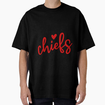 Art Kansas City Chiefs T-Shirt - Novelty Apparel Unisex - T-Shirt, Sweatshirt, Hoodie
