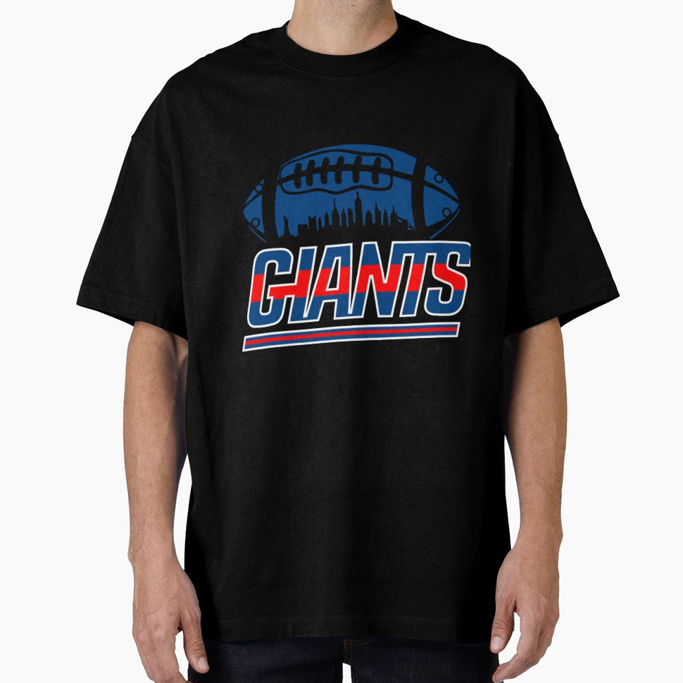 Art New York Giants T-Shirt - Unique Graphic Unisex - T-Shirt, Sweatshirt, Hoodie