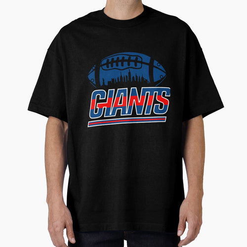 Art New York Giants T-Shirt - Unique Graphic Unisex - T-Shirt, Sweatshirt, Hoodie