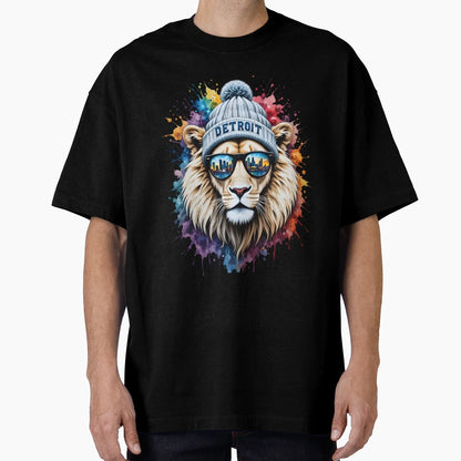 Detroit City T-Shirt - Unique Graphic Men Women - T-Shirt, Sweatshirt, Hoodie
