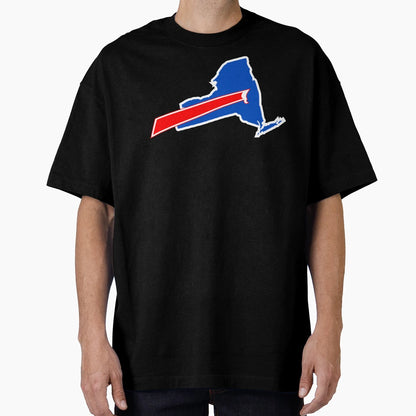 New York Bills T-Shirt - Novelty Apparel Men Women - T-Shirt, Sweatshirt, Hoodie