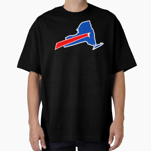 New York Bills T-Shirt - Novelty Apparel Men Women - T-Shirt, Sweatshirt, Hoodie