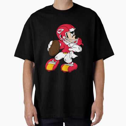 Kansas City Chiefs T-Shirt - Novelty Apparel for Adults - T-Shirt, Sweatshirt, Hoodie