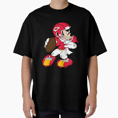 Kansas City Chiefs T-Shirt - Novelty Apparel for Adults - T-Shirt, Sweatshirt, Hoodie