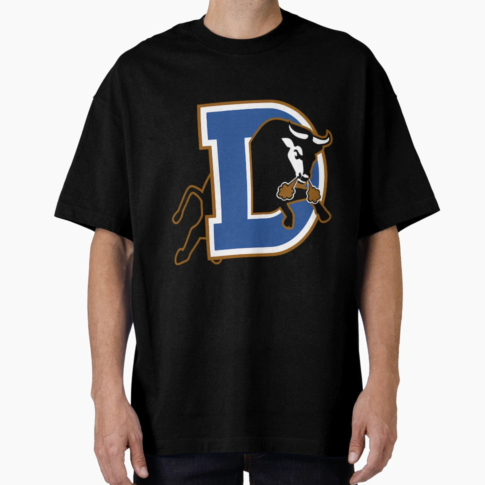Durham Bulls T-Shirt - Graphic Print Men Women - T-Shirt, Sweatshirt, Hoodie
