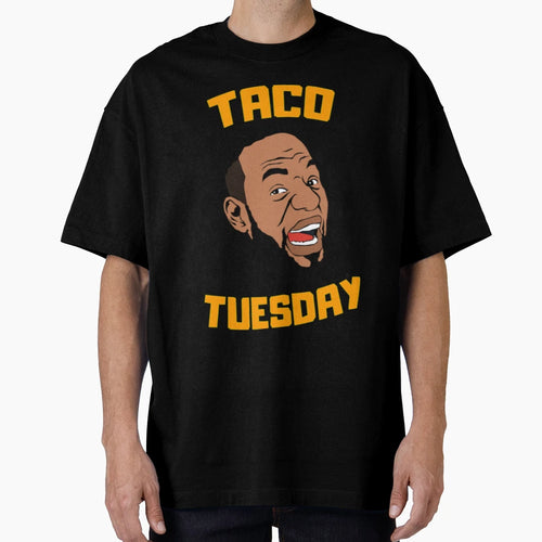 Taco Tuesday T-Shirt - Graphic Print Men Women - T-Shirt, Sweatshirt, Hoodie