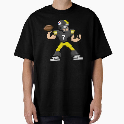 Megaman X Pittsburgh T-Shirt - Fun Novelty Design Unisex - T-Shirt, Sweatshirt, Hoodie