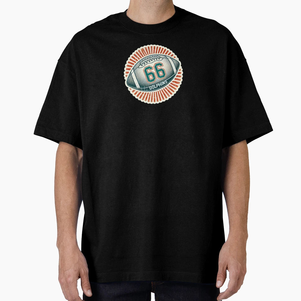 Miami 1966 T-Shirt - Minimalist Print Men Women - T-Shirt, Sweatshirt, Hoodie