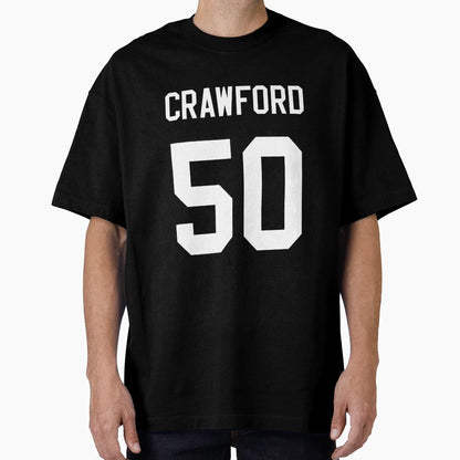 Chicago 50 Crawford T-Shirt - Streetwear Style Men Women - T-Shirt, Sweatshirt, Hoodie