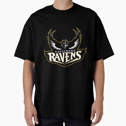 Baltimore City T-Shirt - Graphic Print for Adults - T-Shirt, Sweatshirt, Hoodie
