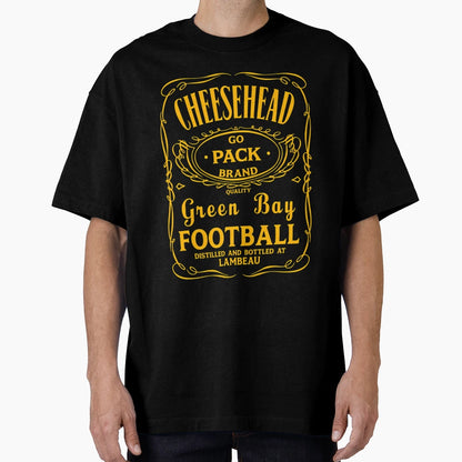 Green Bay Packers T-Shirt - Novelty Apparel Unisex - T-Shirt, Sweatshirt, Hoodie
