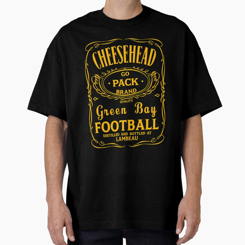 Green Bay Packers T-Shirt - Novelty Apparel Unisex - T-Shirt, Sweatshirt, Hoodie
