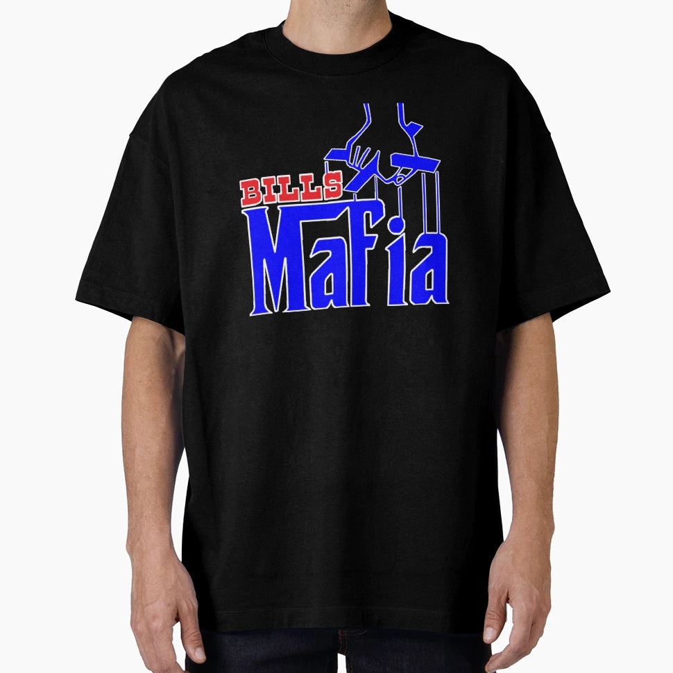 Bills Mafia T-Shirt - Novelty Apparel Men Women - T-Shirt, Sweatshirt, Hoodie