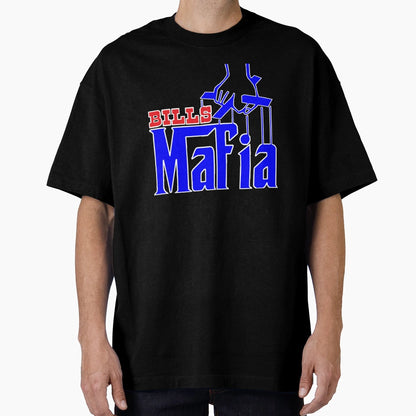 Bills Mafia T-Shirt - Novelty Apparel Men Women - T-Shirt, Sweatshirt, Hoodie