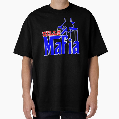Bills Mafia T-Shirt - Novelty Apparel Men Women - T-Shirt, Sweatshirt, Hoodie
