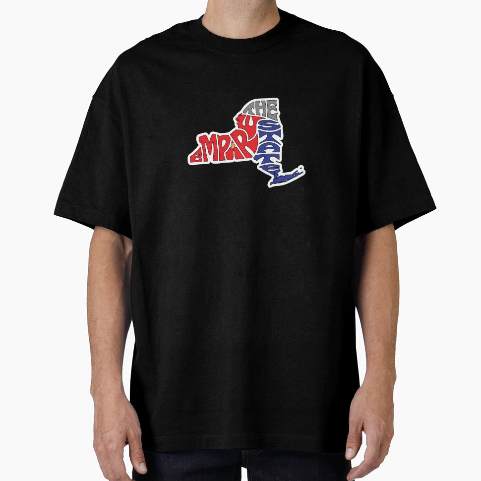 Empire State New York T-Shirt - Streetwear Style Unisex - T-Shirt, Sweatshirt, Hoodie