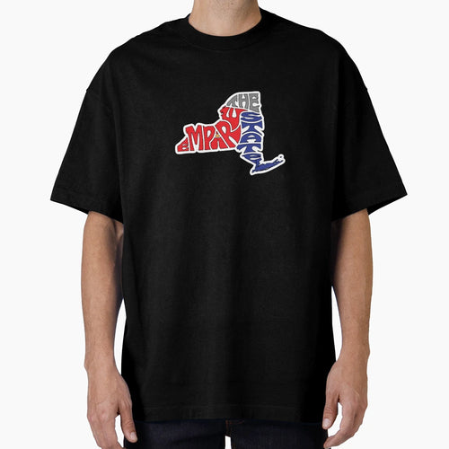 Empire State New York T-Shirt - Streetwear Style Unisex - T-Shirt, Sweatshirt, Hoodie