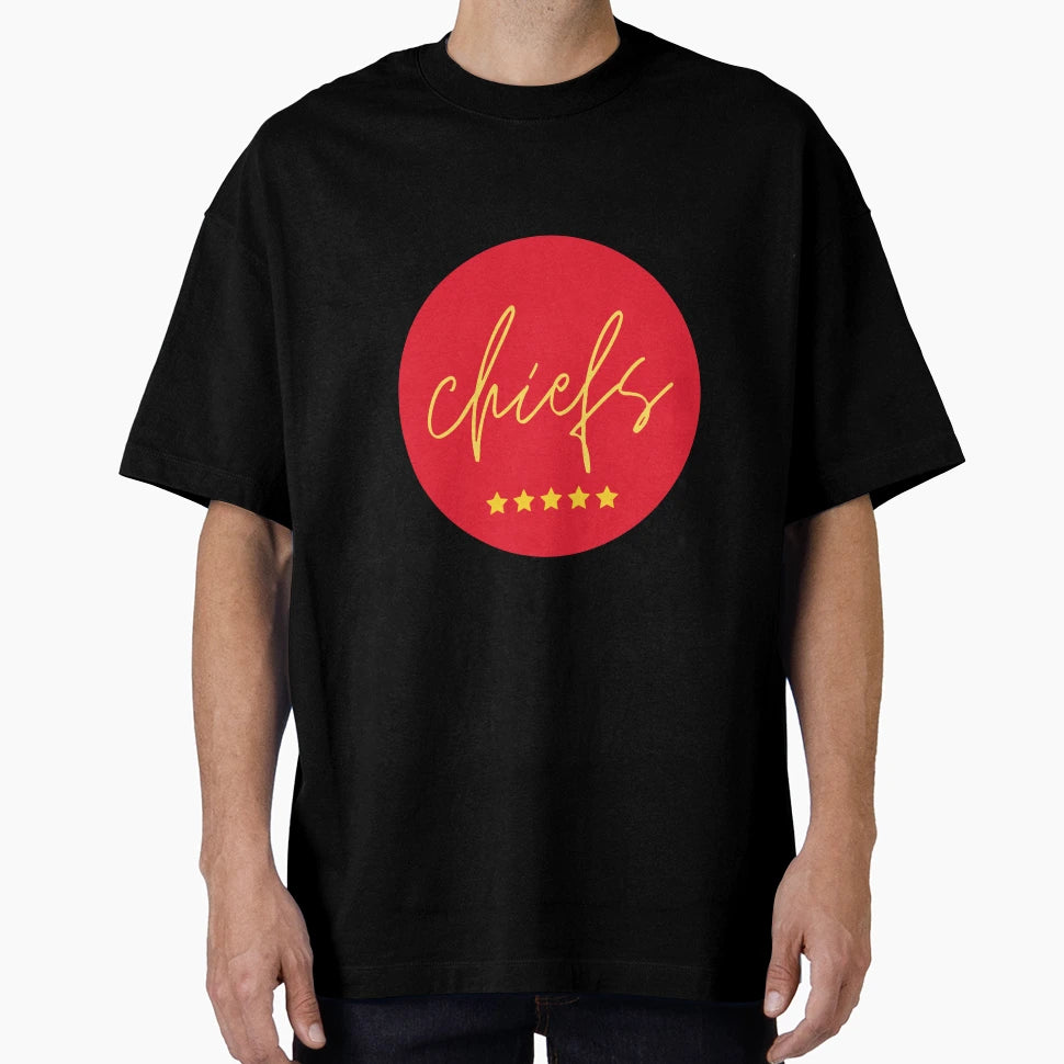 Kansas City Chiefs T-Shirt - Streetwear Style for Adults - T-Shirt, Sweatshirt, Hoodie