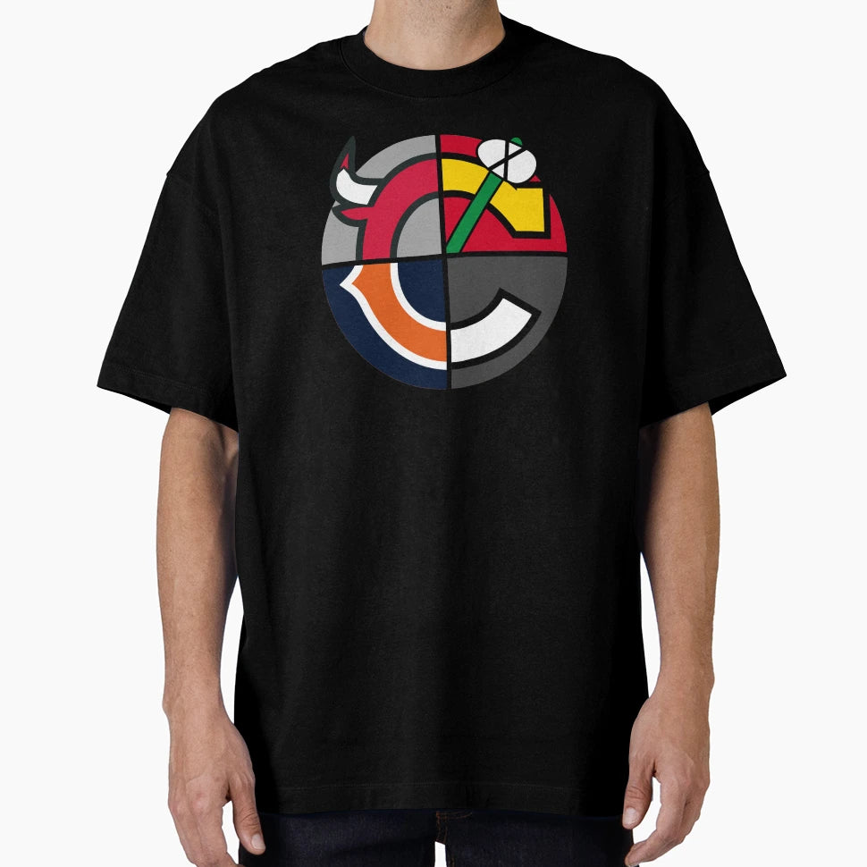 Southside Chicago C T-Shirt - Casual Everyday Wear Men Women - T-Shirt, Sweatshirt, Hoodie