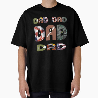 Dad T-Shirt - Unique Graphic for Adults - T-Shirt, Sweatshirt, Hoodie