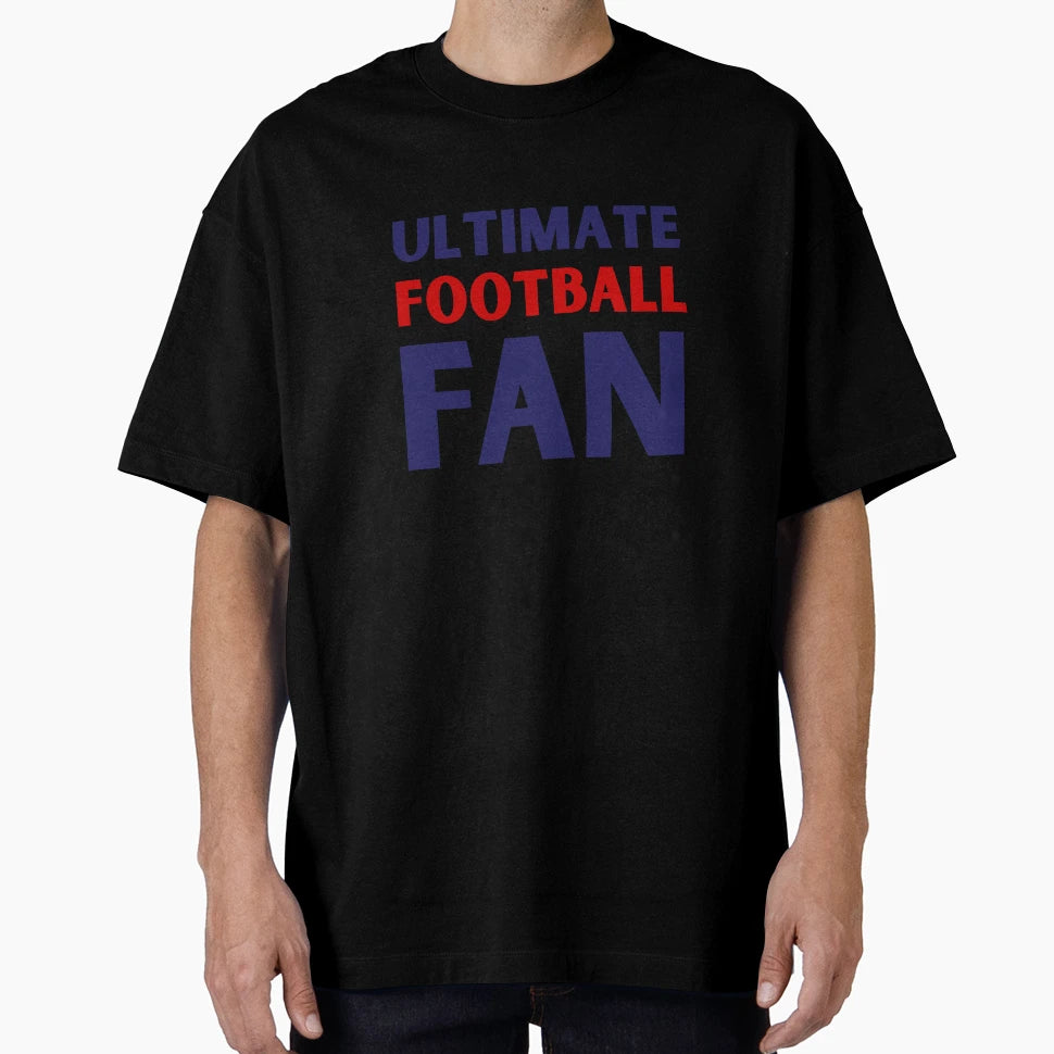 Ulimate Football Fan Gift Touchdown T-Shirt - Aesthetic Graphic Unisex - T-Shirt, Sweatshirt, Hoodie