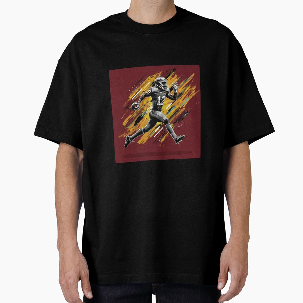 Football Baller T-Shirt - Unique Graphic Unisex - T-Shirt, Sweatshirt, Hoodie