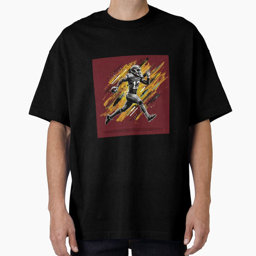 Football Baller T-Shirt - Unique Graphic Unisex - T-Shirt, Sweatshirt, Hoodie