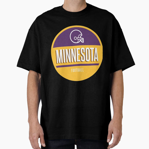 Art Minnesota Vikings T-Shirt - Fun Novelty Design Unisex - T-Shirt, Sweatshirt, Hoodie