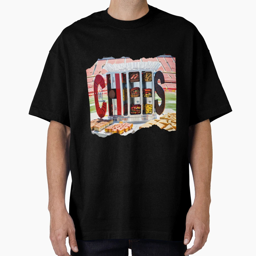 Kansas City Chiefs 24 17 T-Shirt - Streetwear Style Unisex - T-Shirt, Sweatshirt, Hoodie
