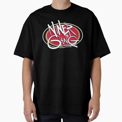 Niner Gang T-Shirt - Unique Graphic Unisex - T-Shirt, Sweatshirt, Hoodie