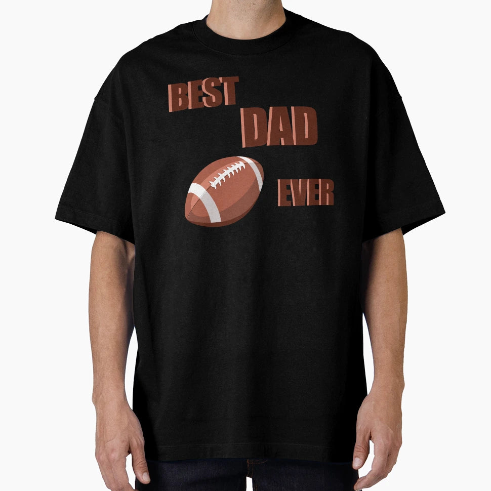 Best Dad Ever T-Shirt - Aesthetic Graphic for Adults - T-Shirt, Sweatshirt, Hoodie