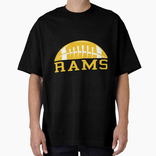 Football Los Angeles Rams T-Shirt - Trendy Graphic for Adults - T-Shirt, Sweatshirt, Hoodie