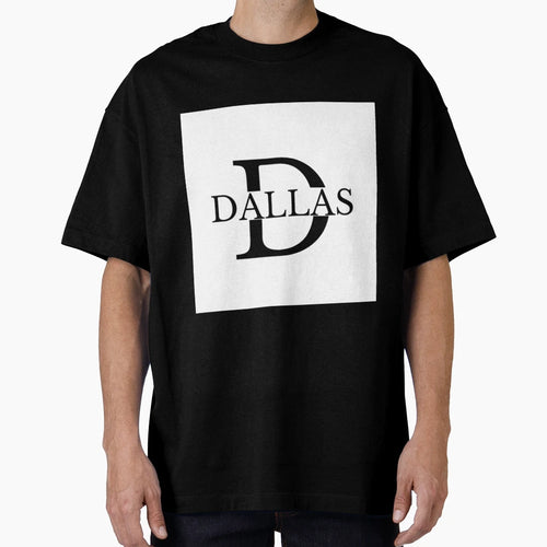 Beautiful Logo Dallas Digital Art T-Shirt - Graphic Print Unisex - T-Shirt, Sweatshirt, Hoodie