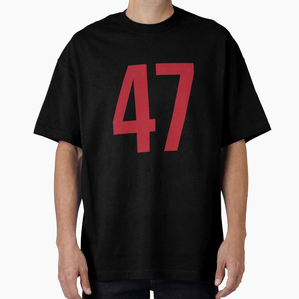 47Th President T-Shirt - Graphic Print for Adults - T-Shirt, Sweatshirt, Hoodie