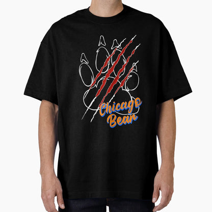Good Better Best Chicago Bears T-Shirt - Trendy Graphic for Adults - T-Shirt, Sweatshirt, Hoodie