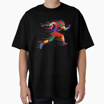 Football Star T-Shirt - Trendy Graphic Men Women - T-Shirt, Sweatshirt, Hoodie