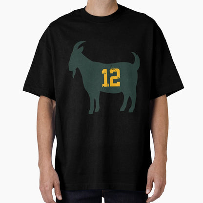 AR T Shirtgoat 12 T-Shirt - Graphic Print Unisex - T-Shirt, Sweatshirt, Hoodie